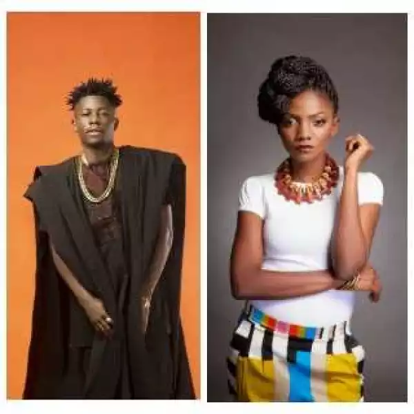 Singer Simi And Rapper Ycee Dating? [See These Tweets]